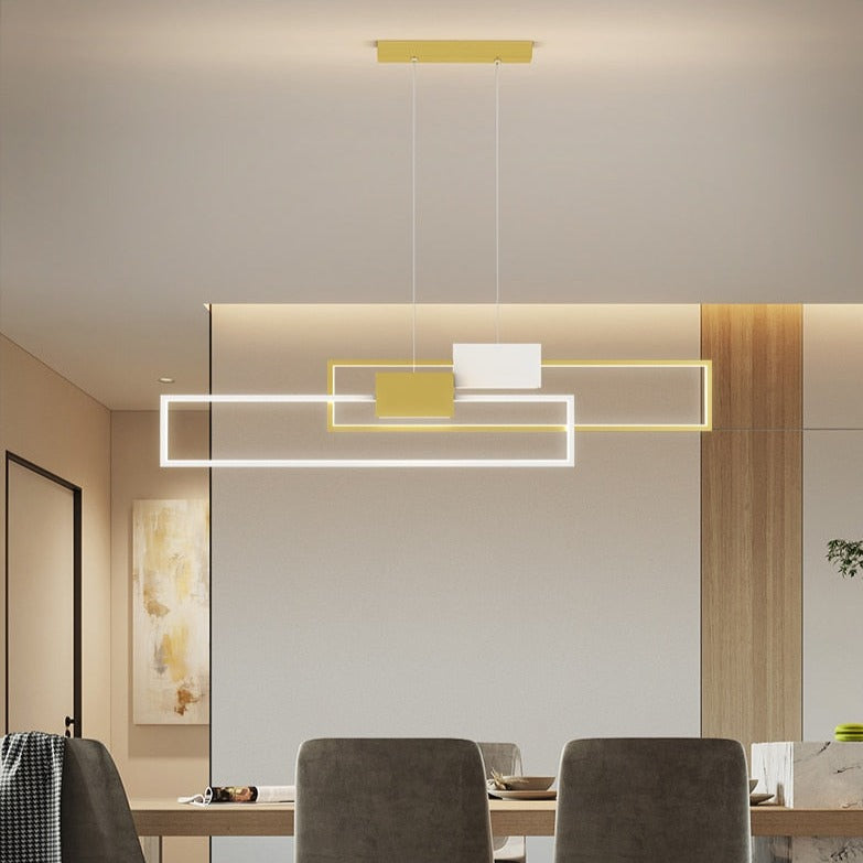 Designer LED Chandelier | MISA