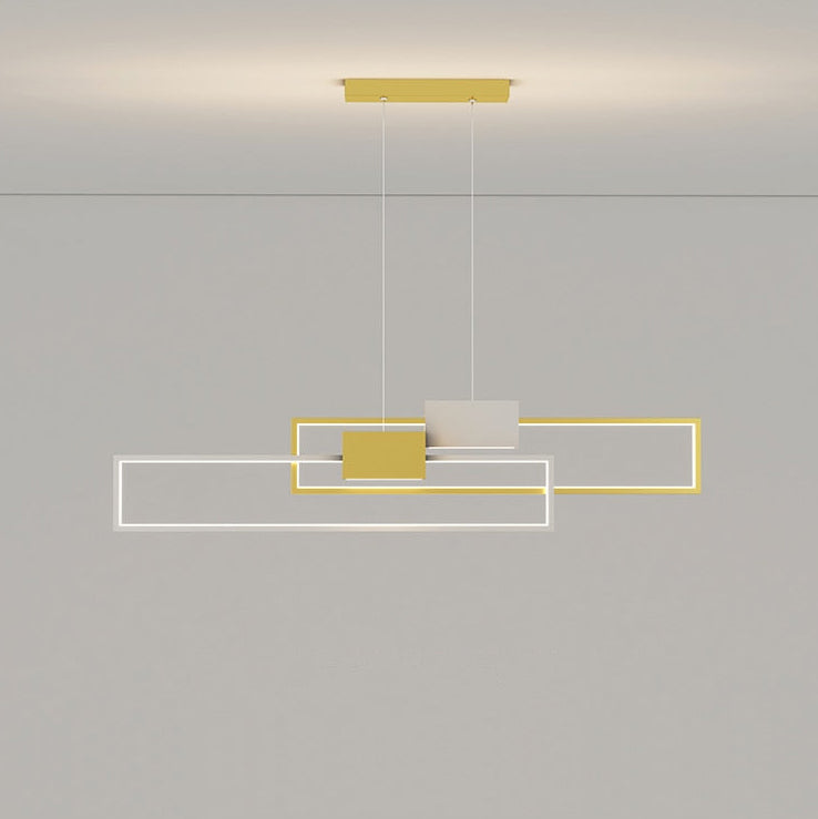 LED design chandelier | Misa