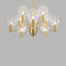 LED design chandelier | Screech