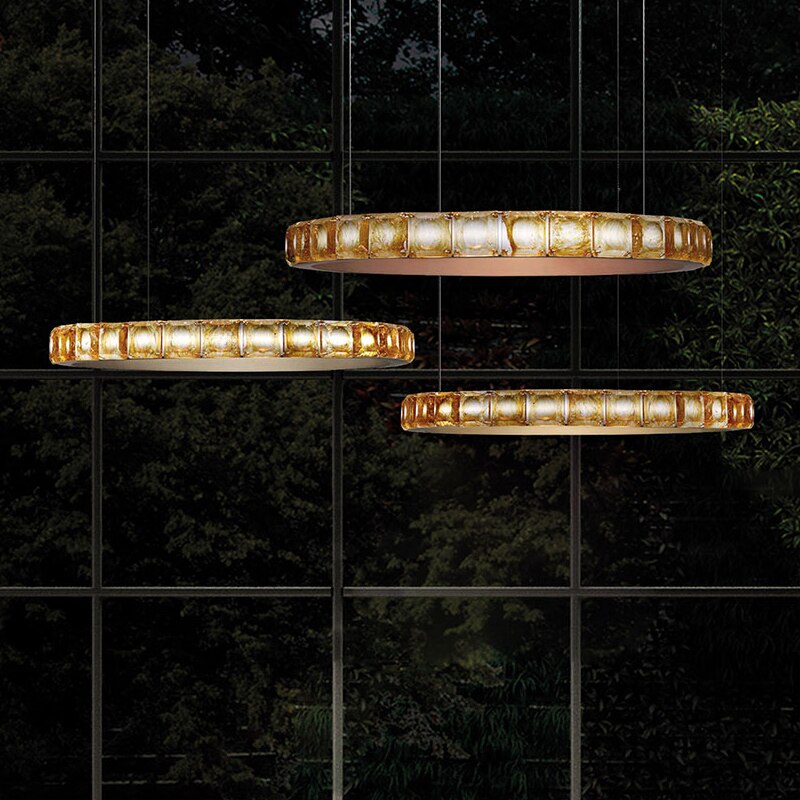 Designer LED Chandelier | MARTIS