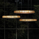 LED design chandelier | Martis