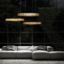 LED design chandelier | Martis