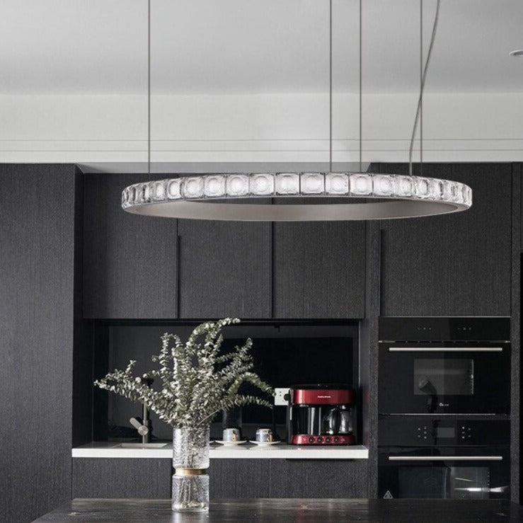 Designer LED Chandelier | MARTIS