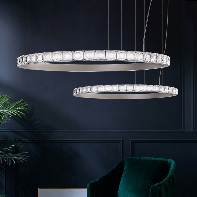 Designer LED Chandelier | MARTIS