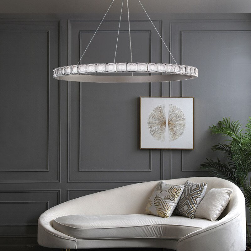 Designer LED Chandelier | MARTIS