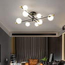 LED design chandelier | Polyn