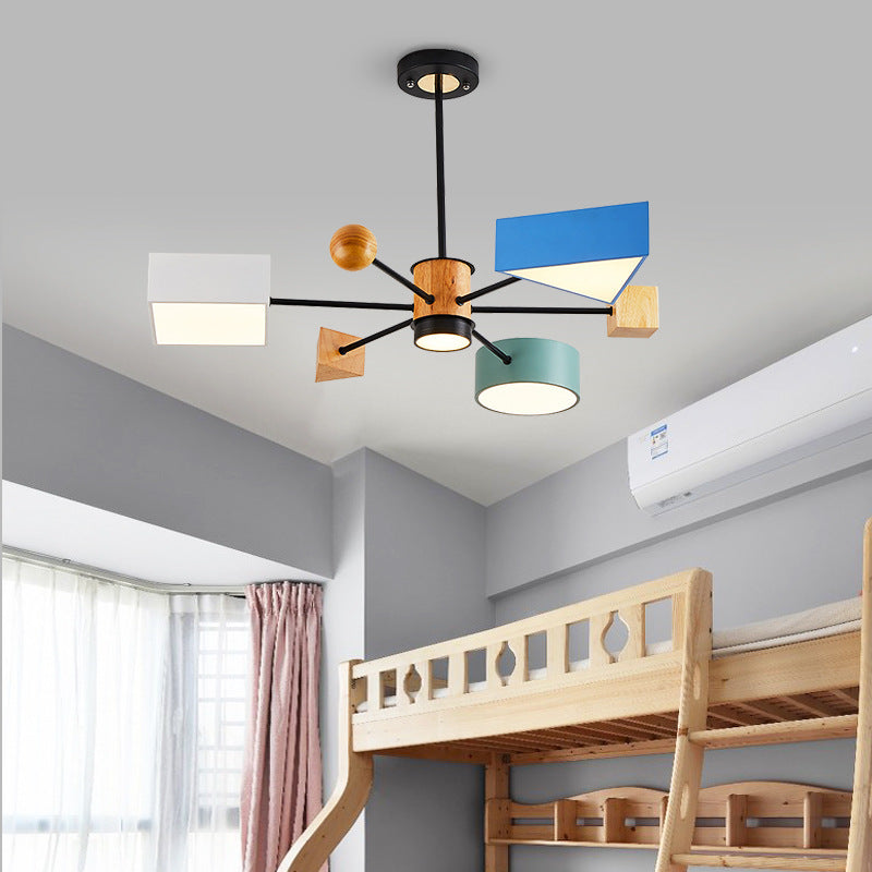 Designer LED Chandelier | FRESIA