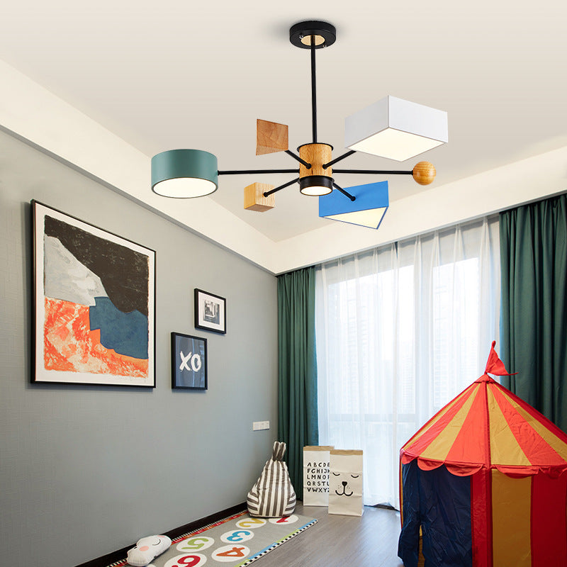 Designer LED Chandelier | FRESIA