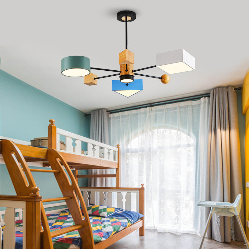 Designer LED Chandelier | FRESIA