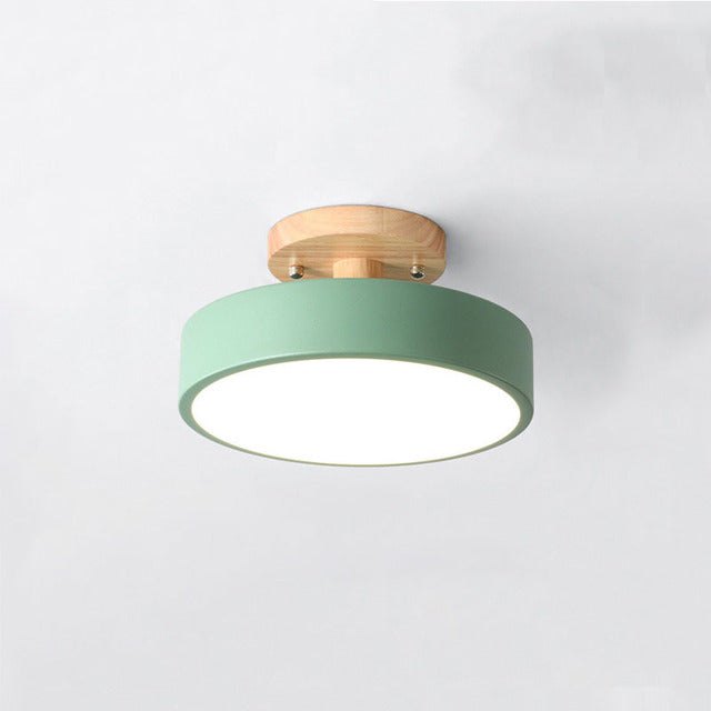 Ceiling light | Practical