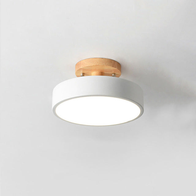 Ceiling light | Practical