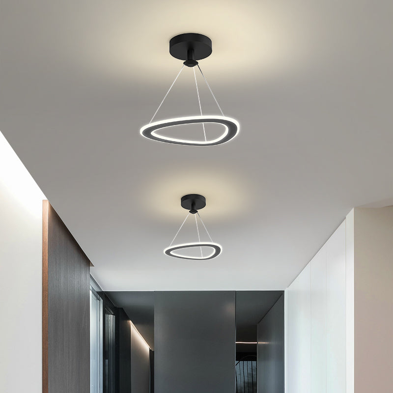 LED design chandelier | Cyriac