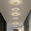 LED design chandelier | Cyriac