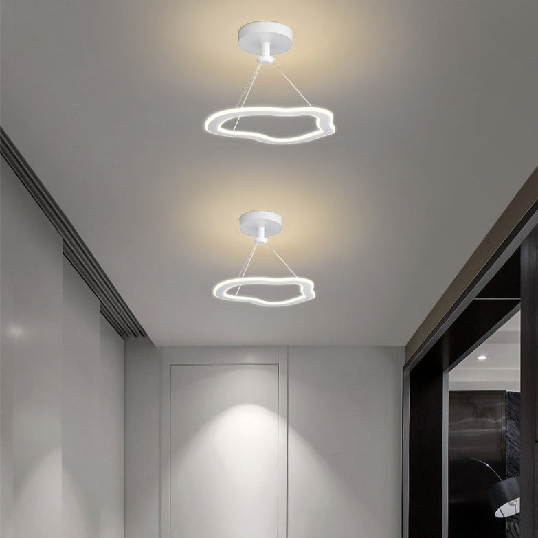 LED design chandelier | Cyriac