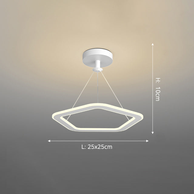 Designer LED Chandelier | CYRIAC