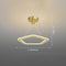 LED design chandelier | Cyriac