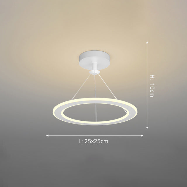 Designer LED Chandelier | CYRIAC