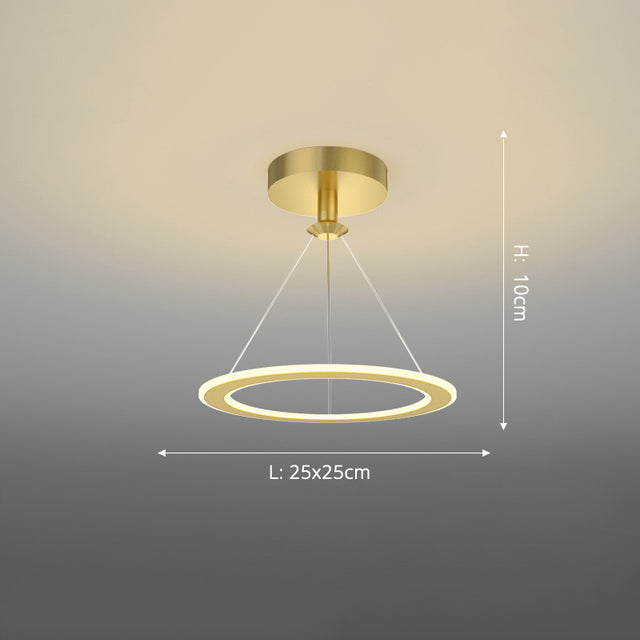 Designer LED Chandelier | CYRIAC