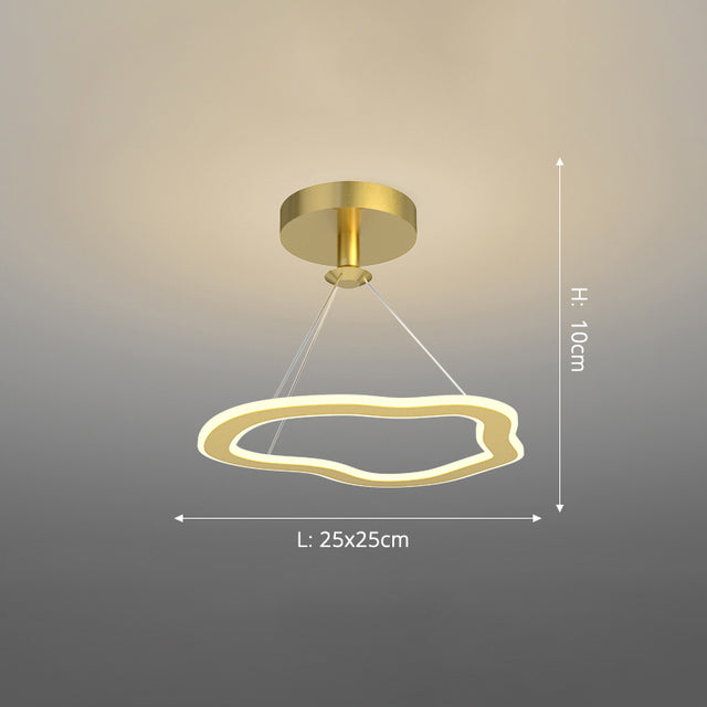 Designer LED Chandelier | CYRIAC