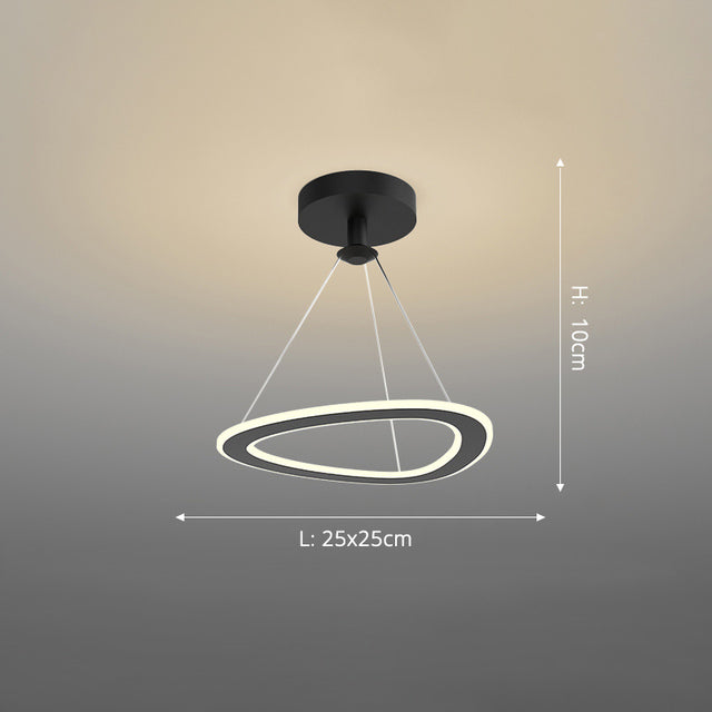 Designer LED Chandelier | CYRIAC