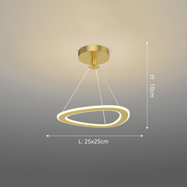 Designer LED Chandelier | CYRIAC
