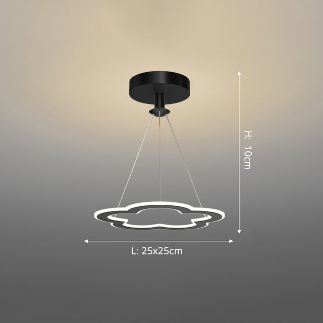 Designer LED Chandelier | CYRIAC