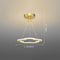 LED design chandelier | Cyriac