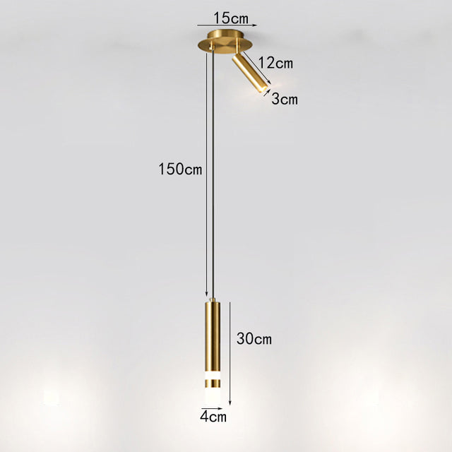Designer LED Chandelier | AMIAS
