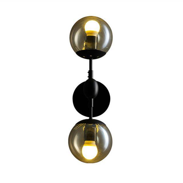Industrial Wall Lights | DOUBLE - Moralgardenlab, Wall Light, moralgardenlab, wall light, Wall Light, Designer Wall Lights, Wall Lights in Wood, Wall Lights in Metal, Wall Lights in Glass, Industrial Wall Lights, LED Wall Lights, Modern Wall Lights, White, Bedroom, Industrial, lighting, Indoor Lighting, Modern, Metal, Black, Room_Dining Room, Room_Living Room, Room_Living_Room, Bathroom, Dining Room, Living Room, vintage, Moralgardenlab, moralgardenlab.com