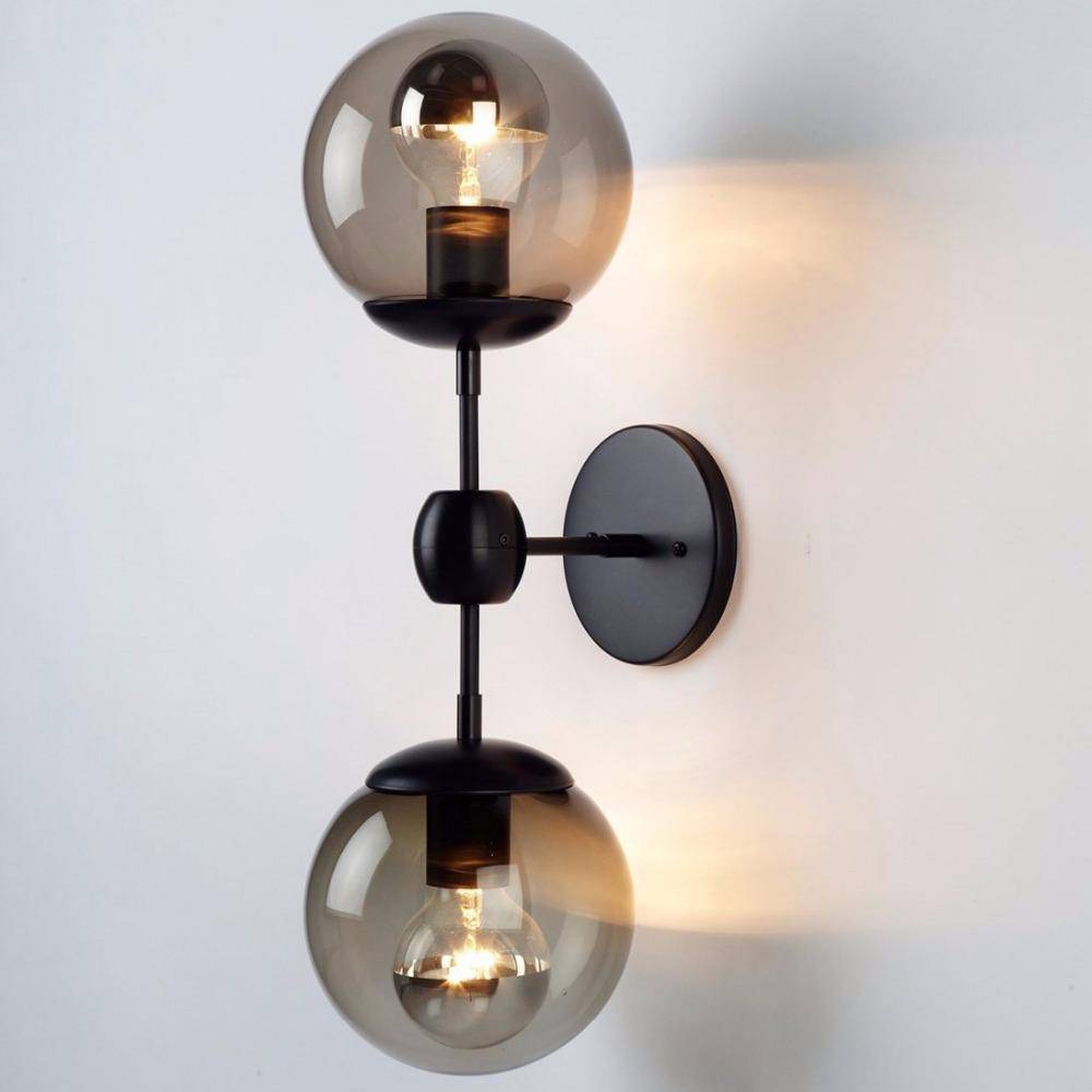 Industrial wall lights | DOUBLE
