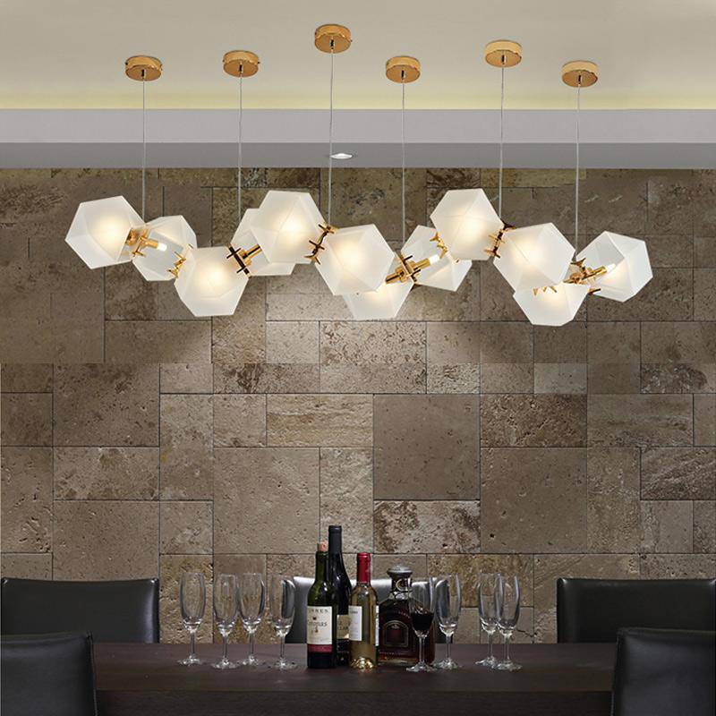 Designer LED Chandelier | AVIZ