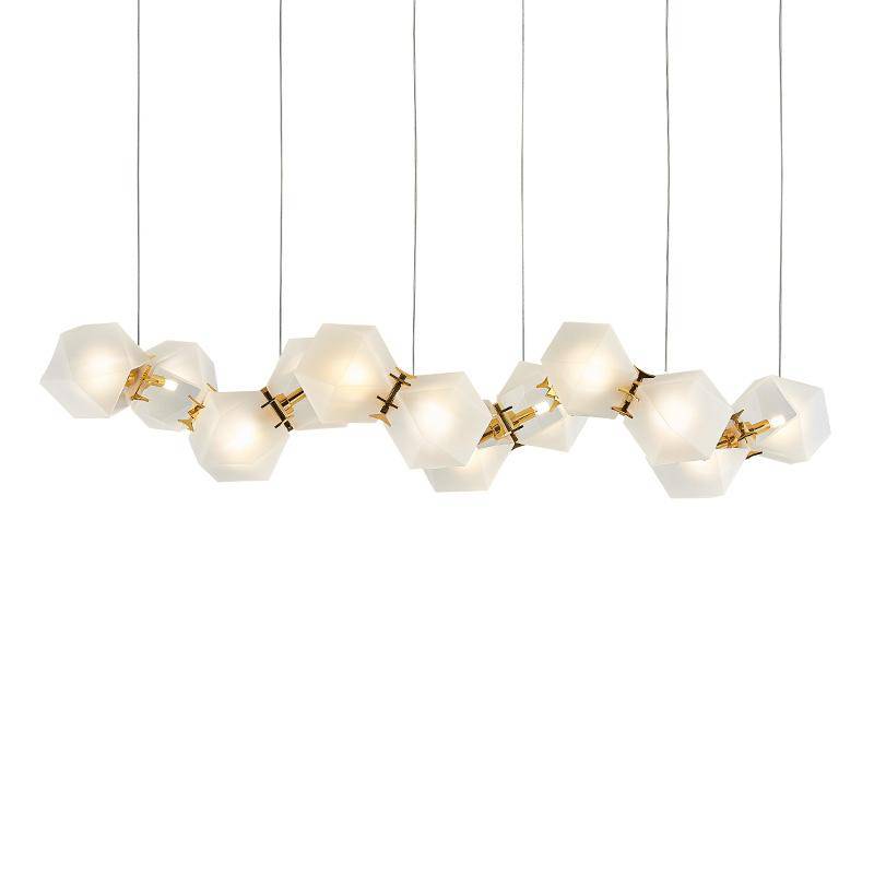 Designer LED Chandelier | AVIZ