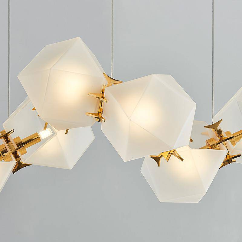Designer LED Chandelier | AVIZ