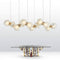 LED design chandelier | Aviz