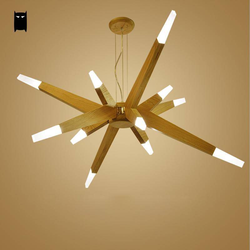 Designer LED Chandelier | ISIS