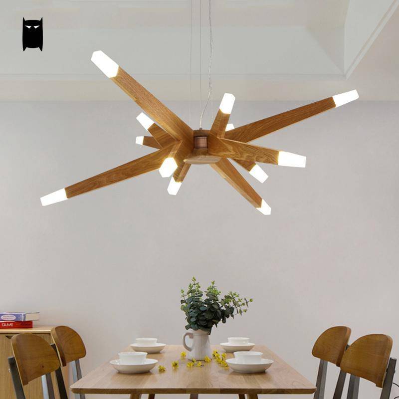 Designer LED Chandelier | ISIS