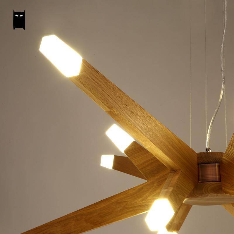 Designer LED Chandelier | ISIS