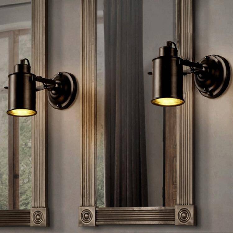 Industrial wall lights | Simul