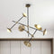 LED design chandelier | Mod