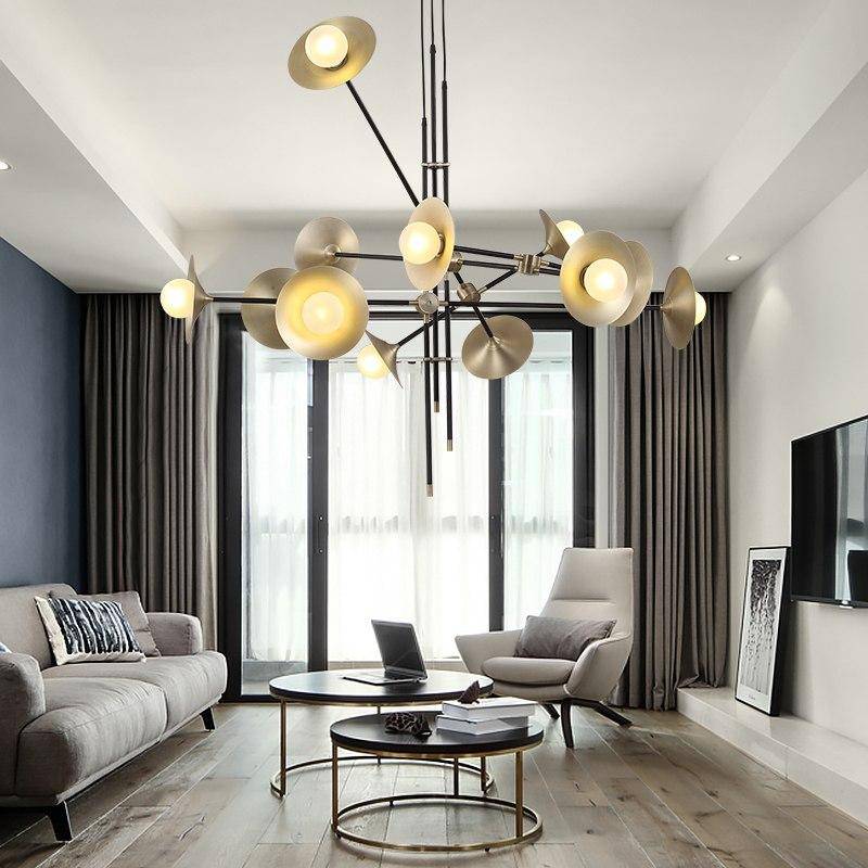Designer LED Chandelier | MOD