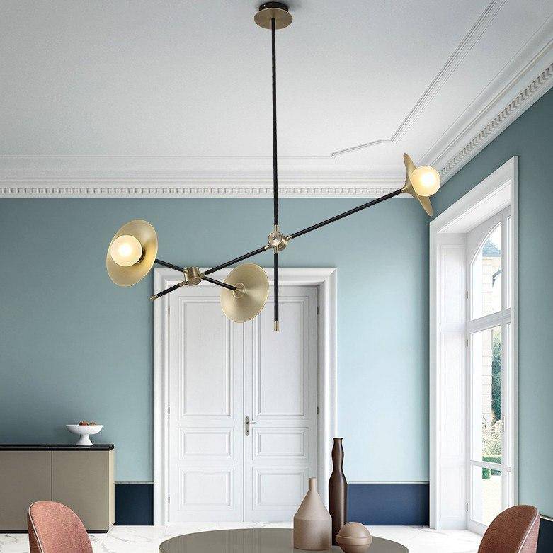 Designer LED Chandelier | MOD