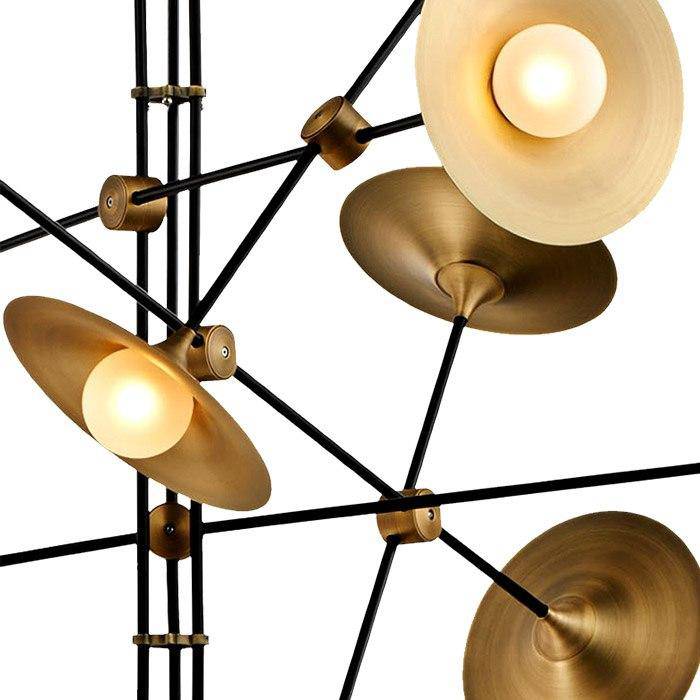 Designer LED Chandelier | MOD