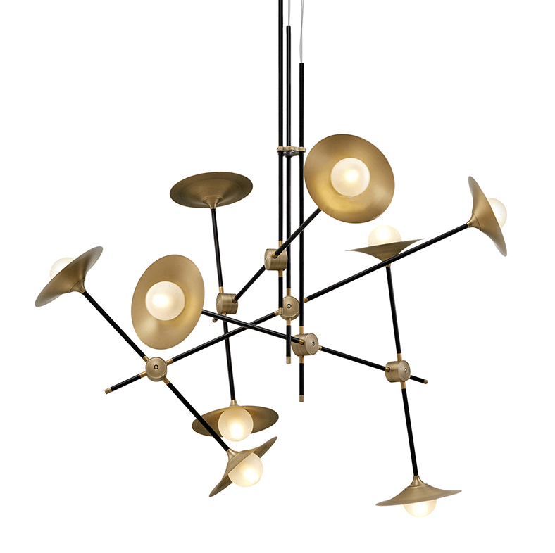 Designer LED Chandelier | MOD