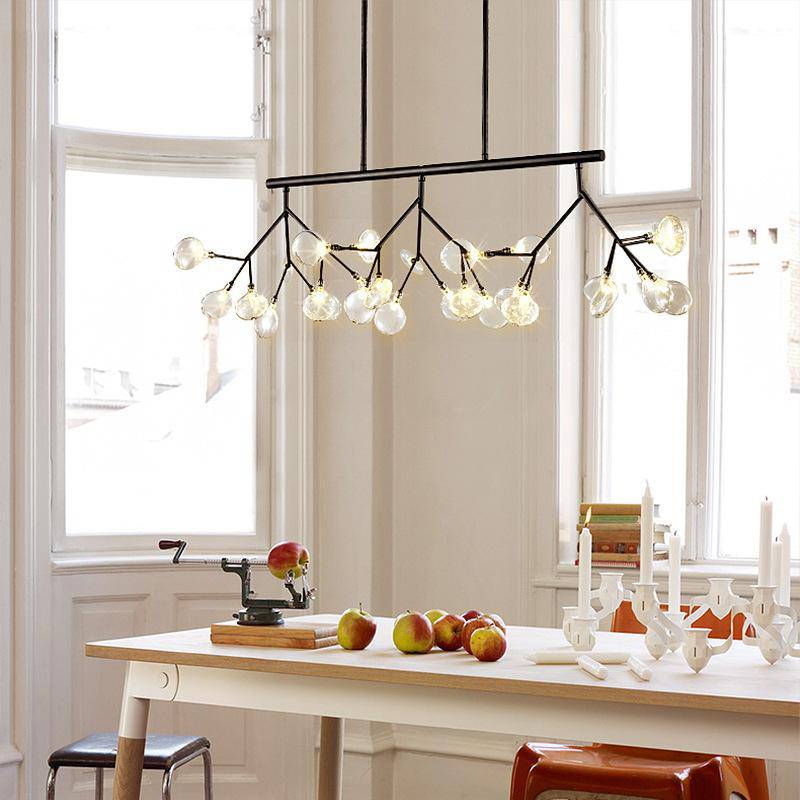 Designer LED Chandelier | AMINA