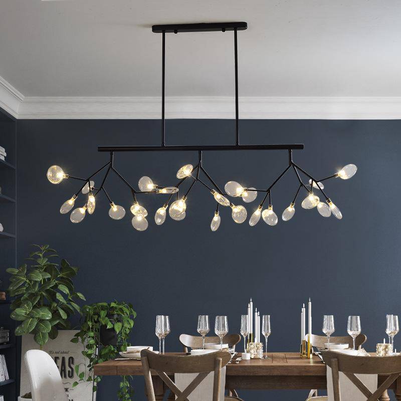 Designer LED Chandelier | AMINA