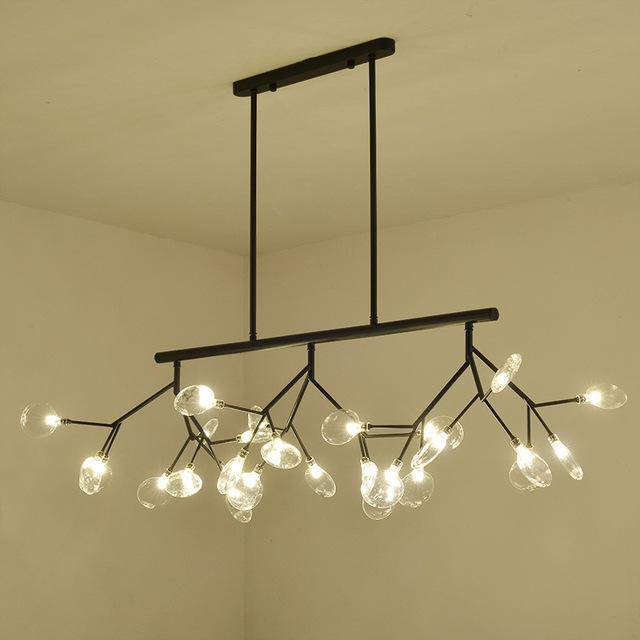 Designer LED Chandelier | AMINA