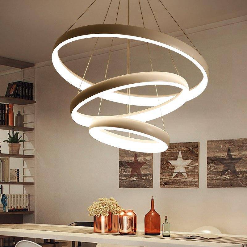 LED design chandelier | Choft