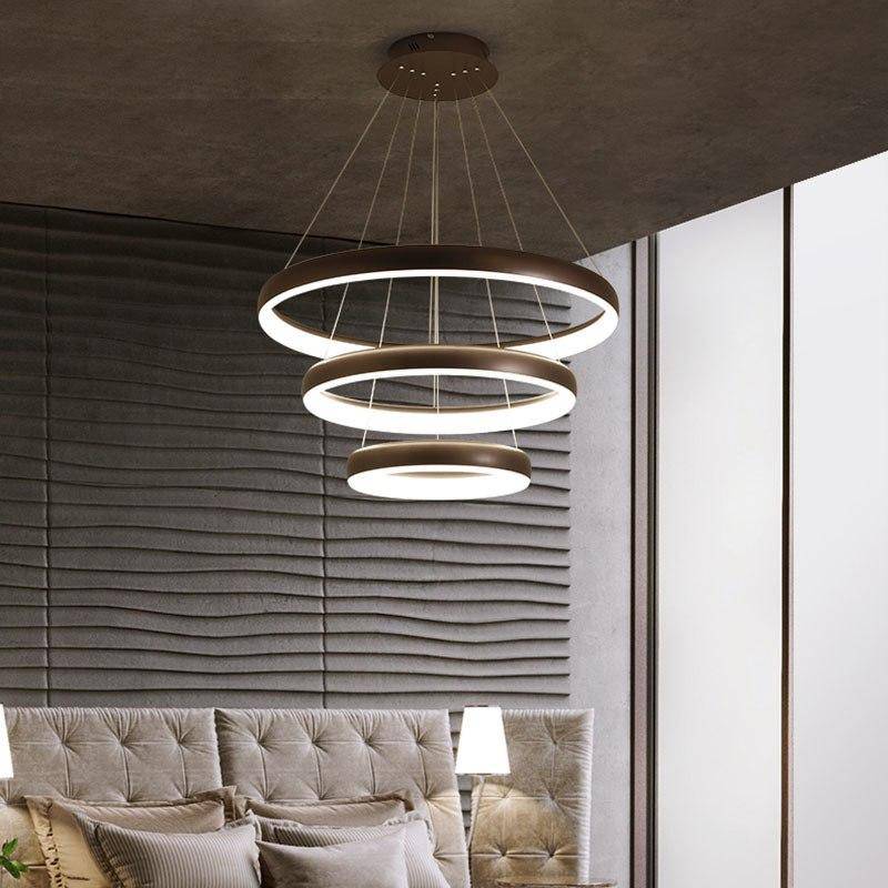 Designer LED Chandelier | CHOFT