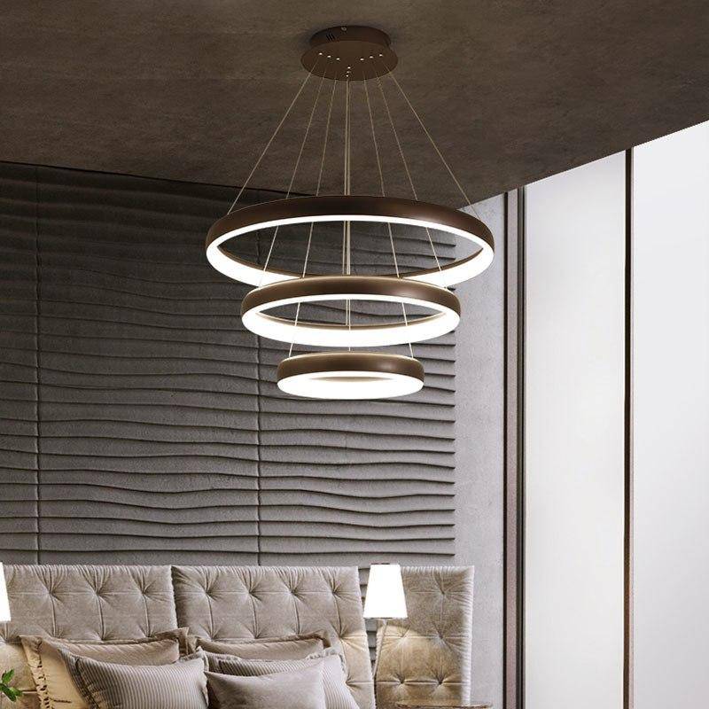 LED design chandelier | Choft