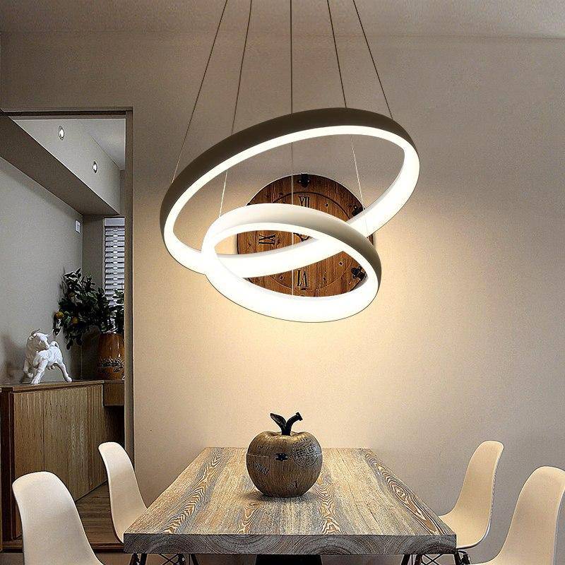Designer LED Chandelier | CHOFT